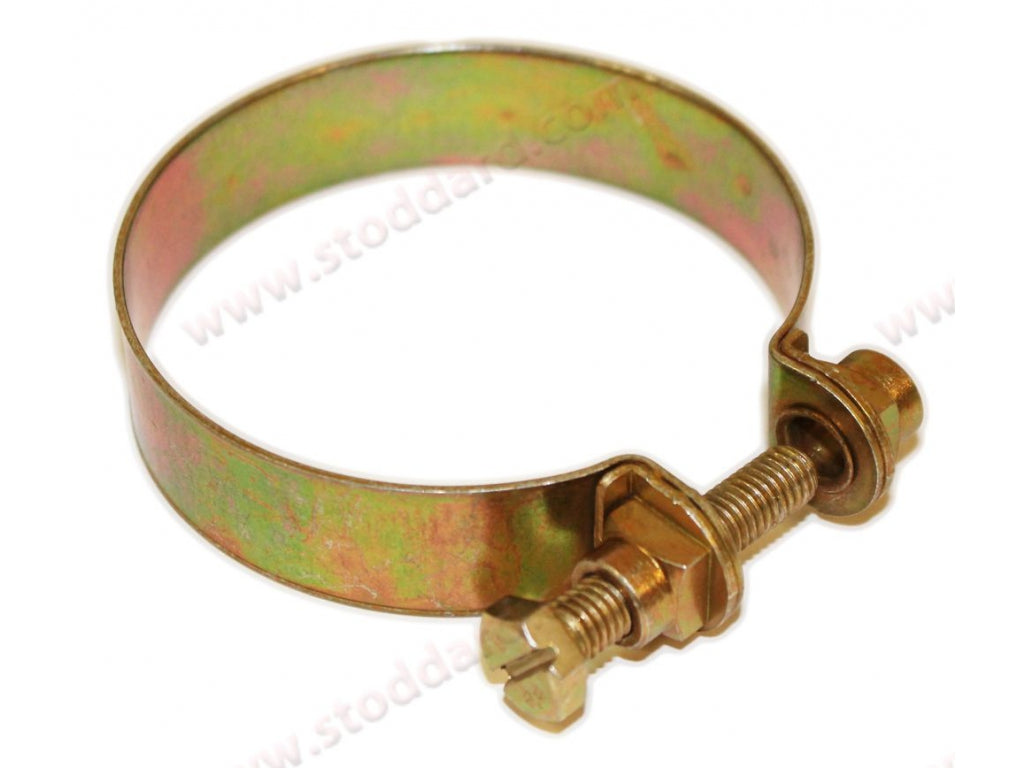 Wide Clamp for Blower Motor