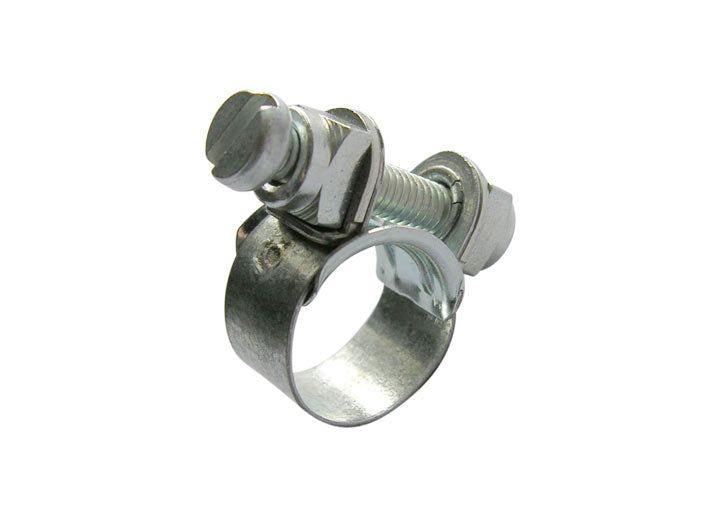 HOSE CLAMP for 7mm id fuel line for fuel injector