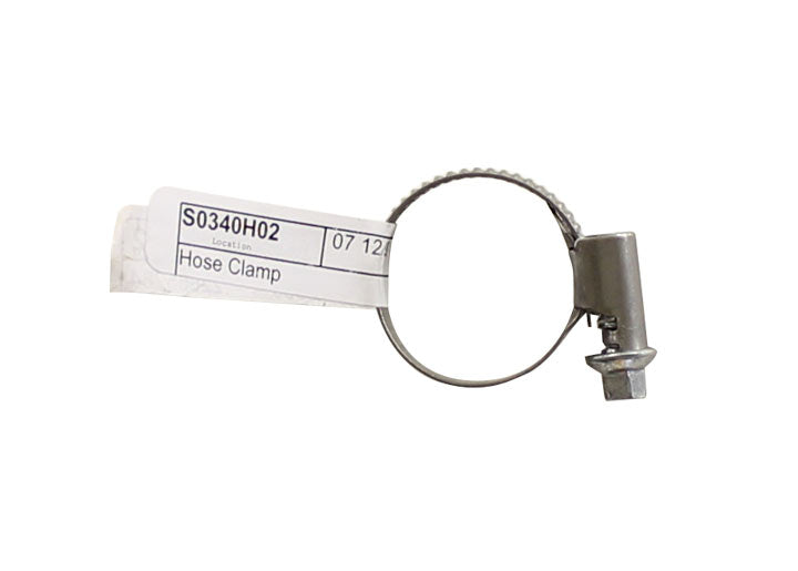 hose clamp 16-25