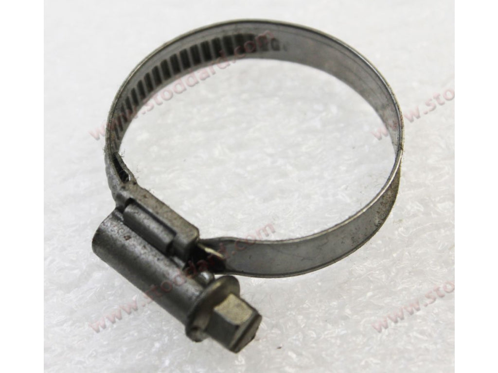 42mm Hose Screw Clamp For Oil Tank Lines