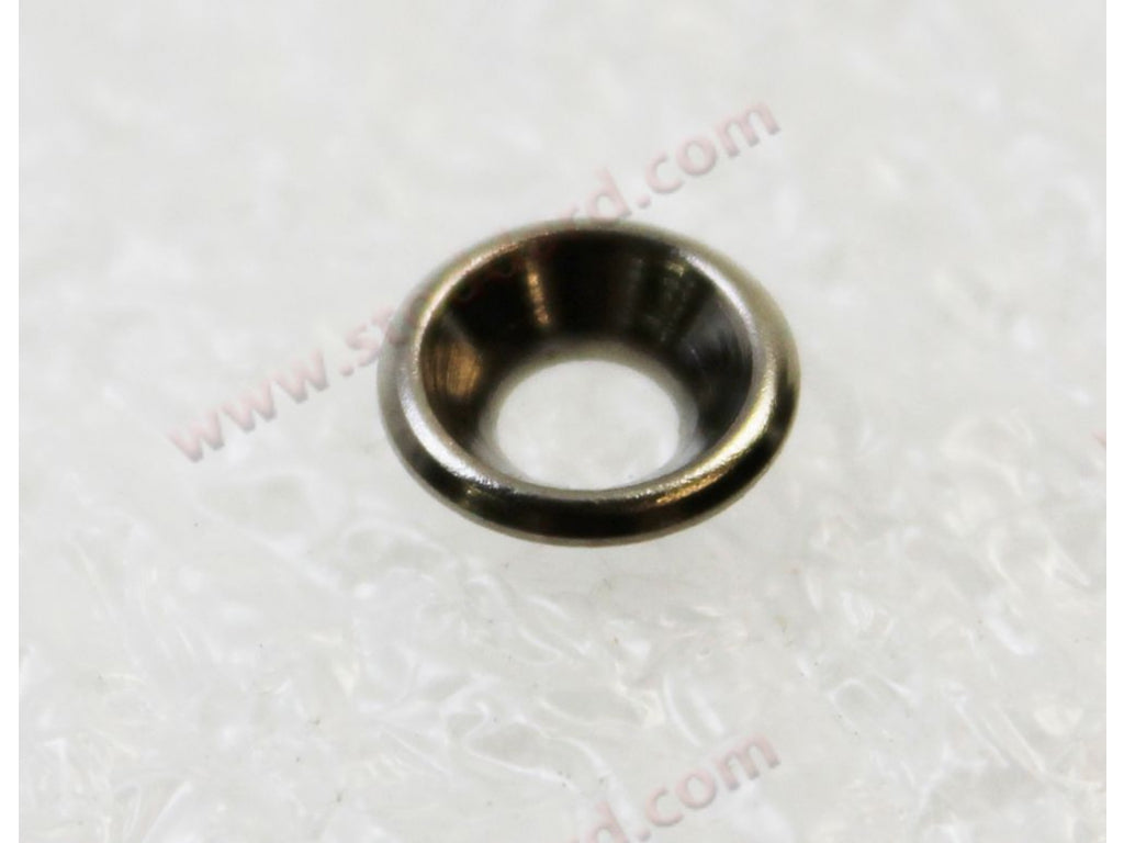 Chrome Cone Washer for Hood Seal All 356 Types 1950-1965
