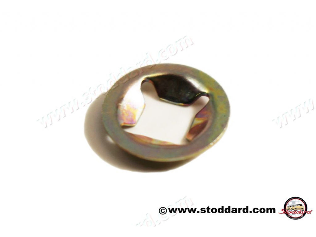 Speed Nut For Grill Assembly