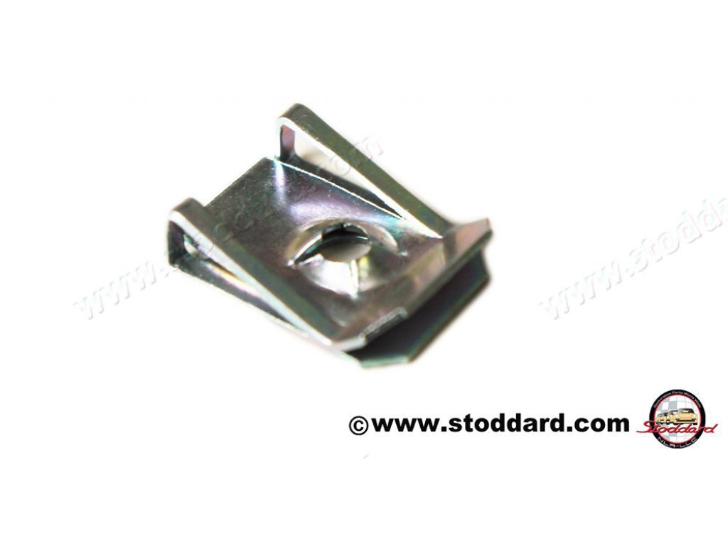 Speed Nut B4.8 for Trim and Fenderliners
