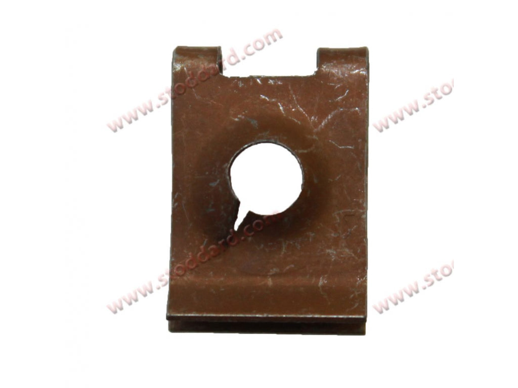 Speed Nut Clamp