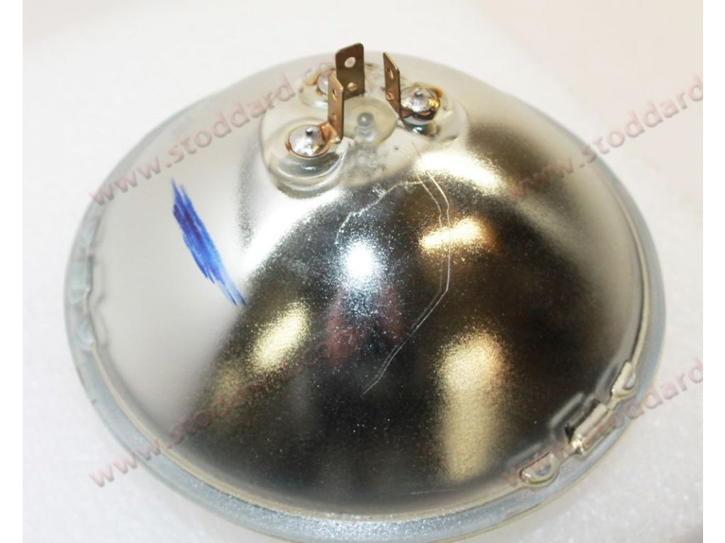 Sealed Beam 7-inch 12 volt Headlight 60/40 Watt 6024