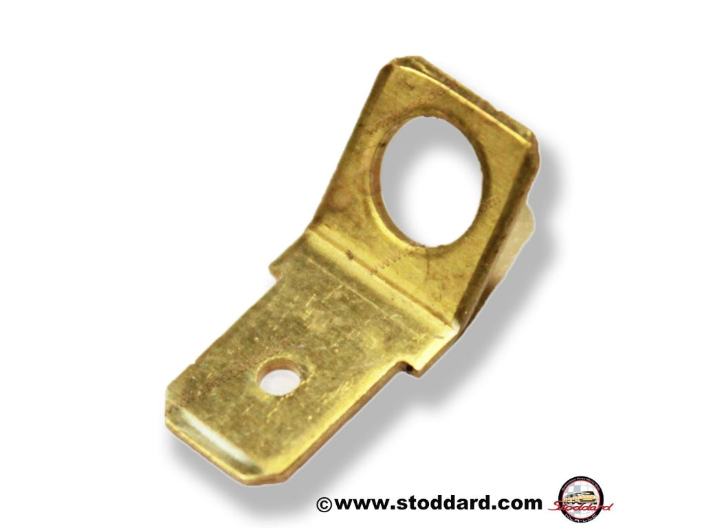 Male Flat Connector Electrical Lug