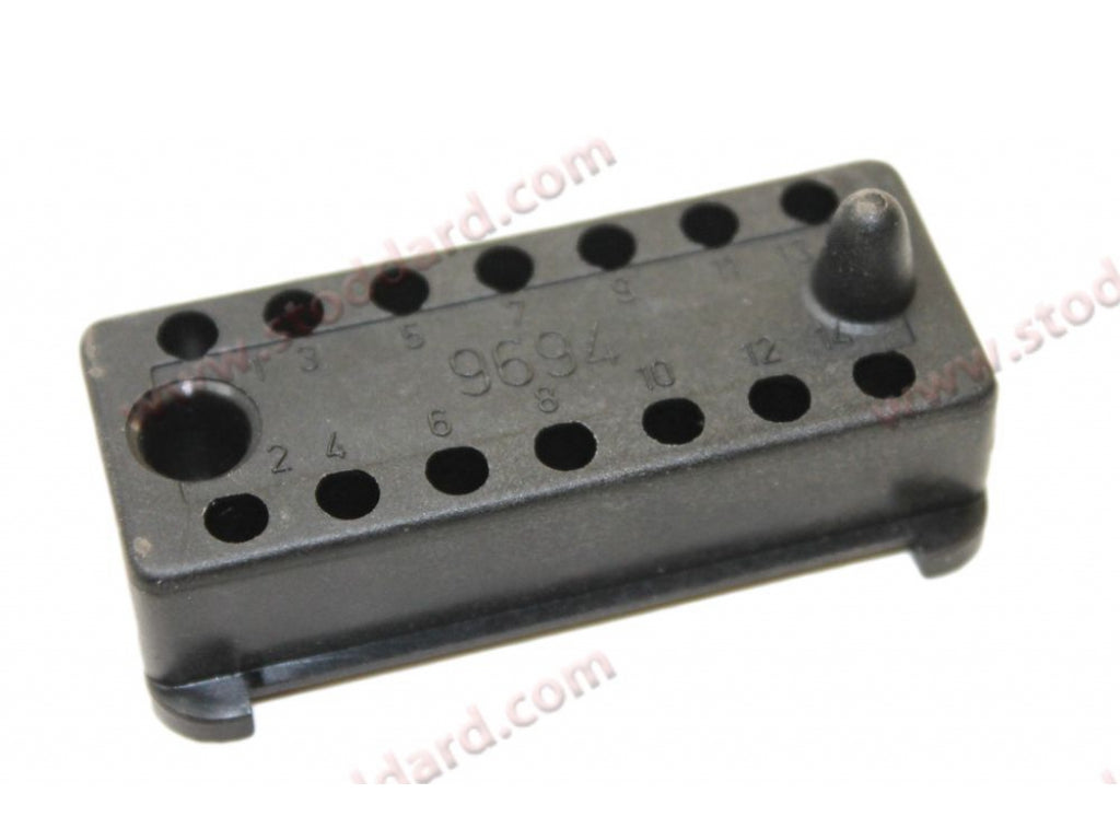 Electrical Connector Housing