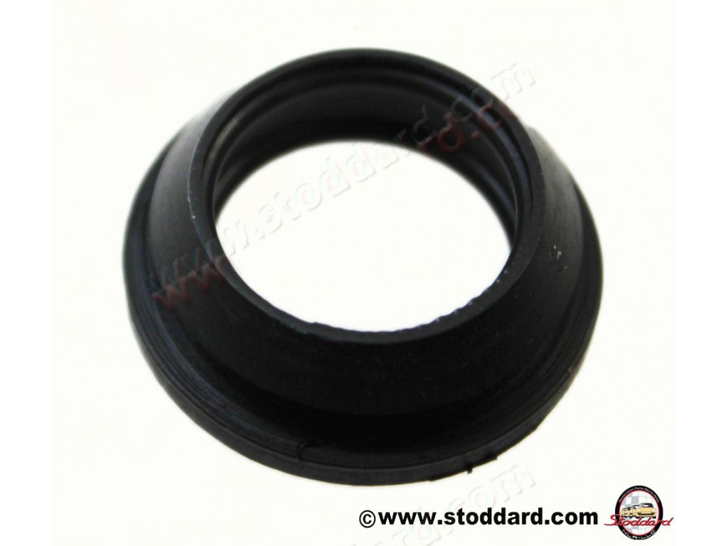 Rubber Grommet In Wet Air Filter \ Breather - Solex 40 PII-4; 1960-1965 356B Super 90, 356SC, 1965-1969 912