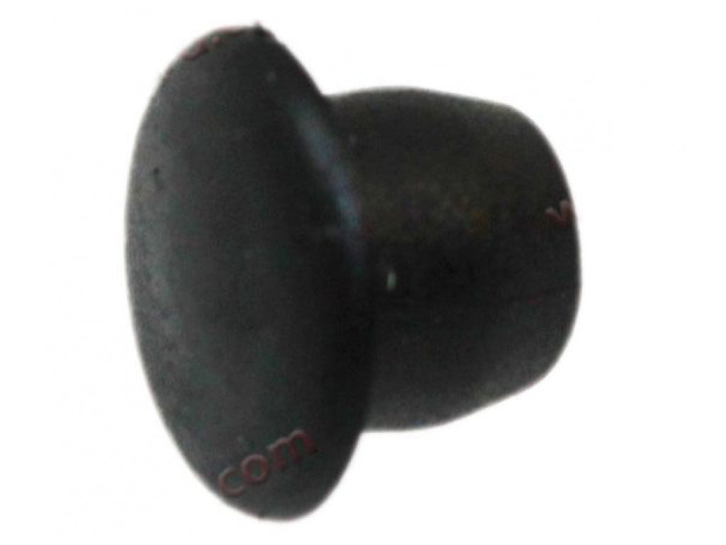 Black Plastic Cap For Door Top Screws, 1968-1989 911/912 All Types