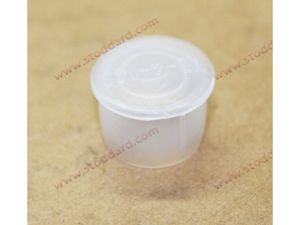 Plastic Plug, 14mm, Multiple Applications