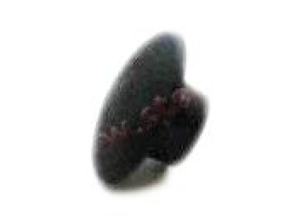 Mirror Cap Plug - Black