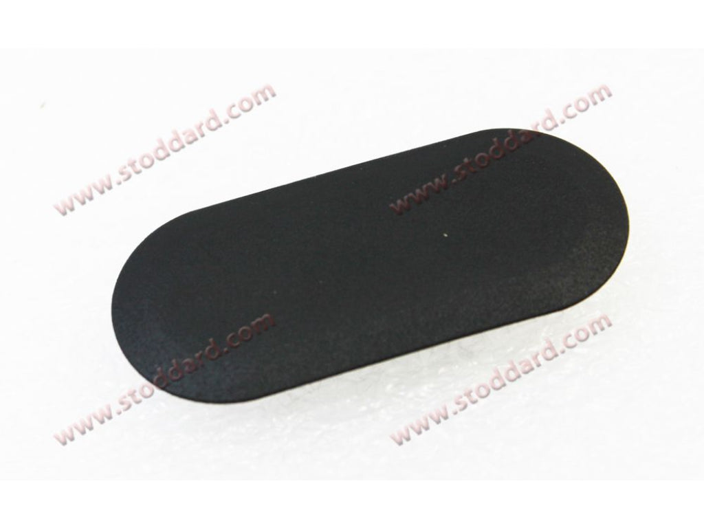 Oval Cap For Door Assembly