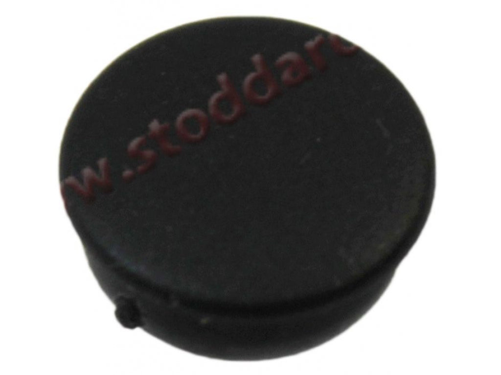 Flat Black Stopper 11