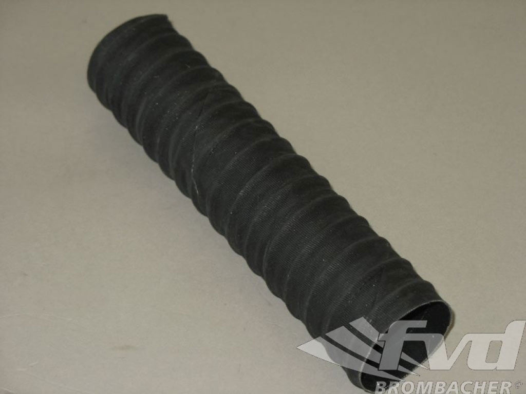 Genuine Porsche intake hose