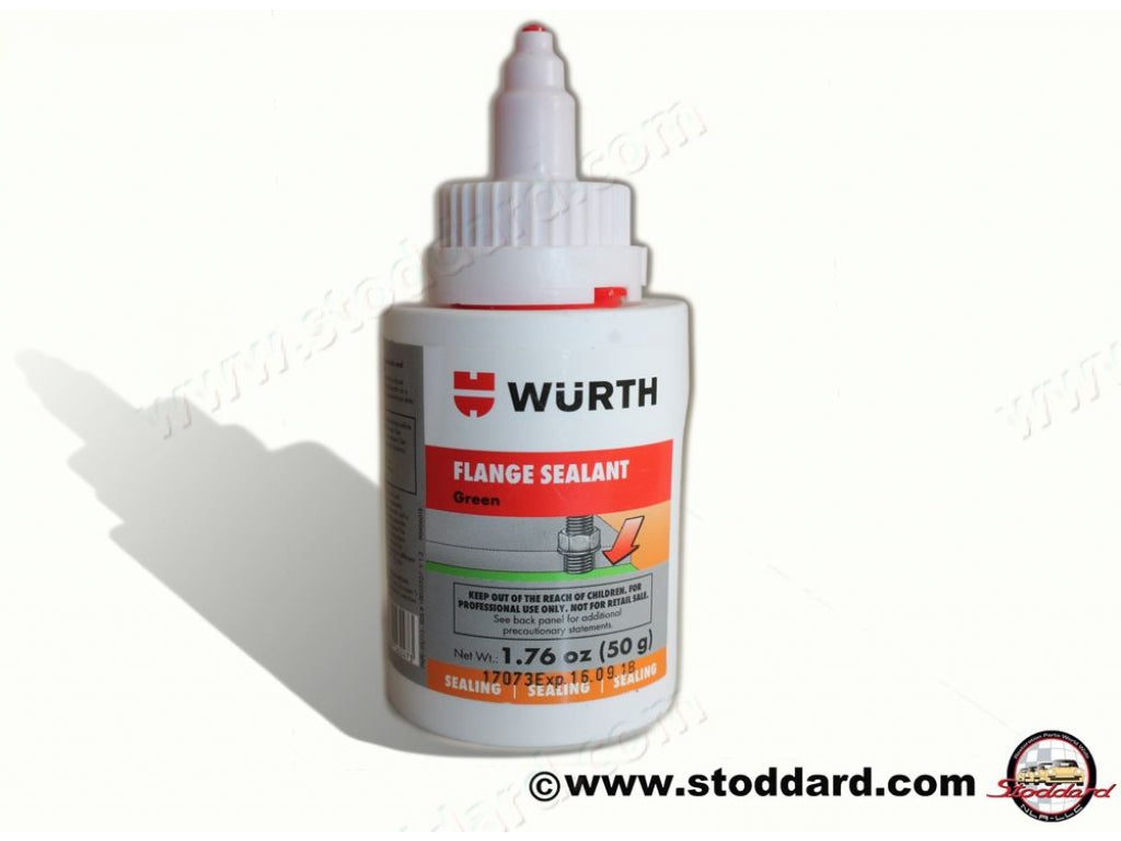 Flange Sealant, Green