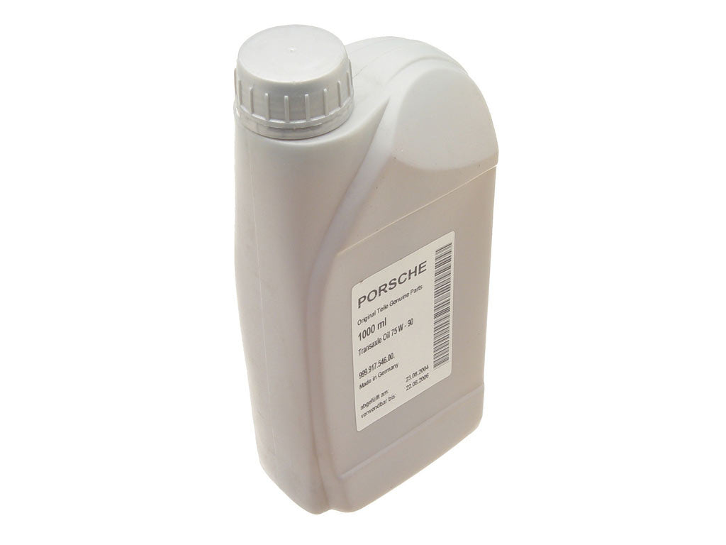 FUCHS TITAN SINTOPOID 75W-90 ORMD-TRANS OIL 1LTR