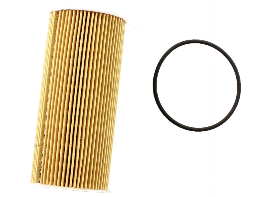 MAHLE-KNECHT OIL-FILTER INSERT