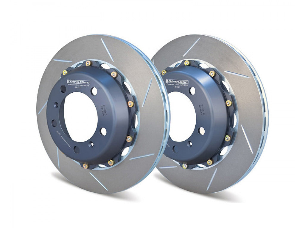 Girodisc Rear 325mm 2 Piece Rotor Upgrade