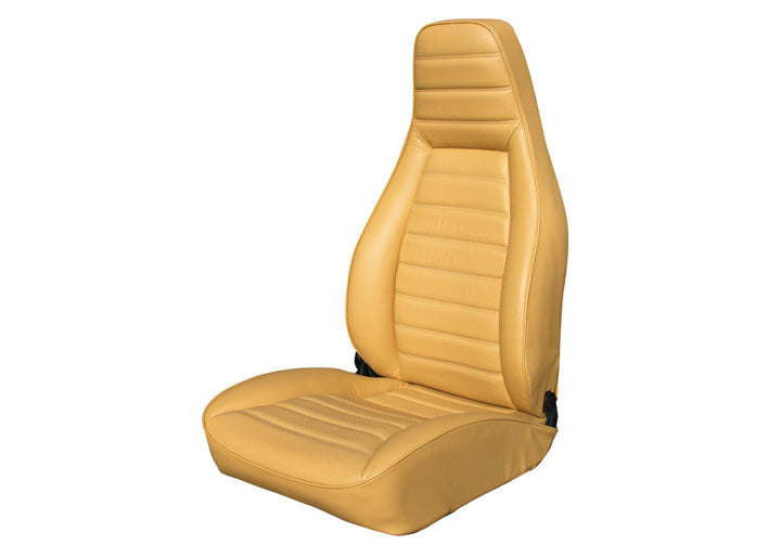 Leather FRONT SEAT COVER: 911 1985-95