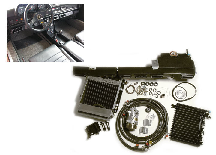 Complete AIR CONDITIONING KIT 914
