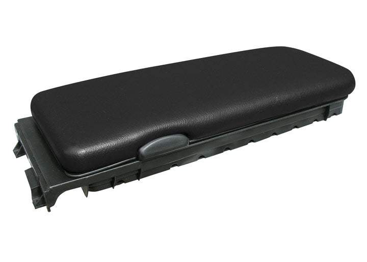 center console armrest black Leather look 944 and 968 85.2-1994