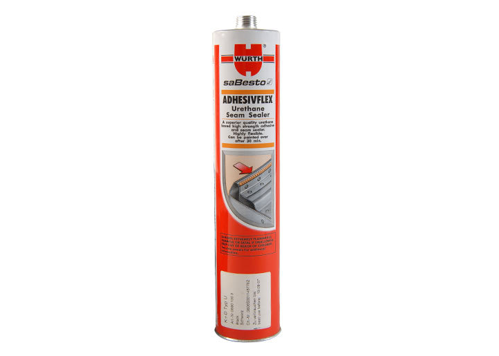 WURTH BLACK SILICONE FOR SEALING TAIL LIGHT BODIES