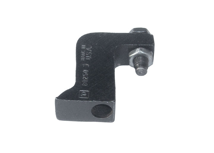 Flywheel end play tool