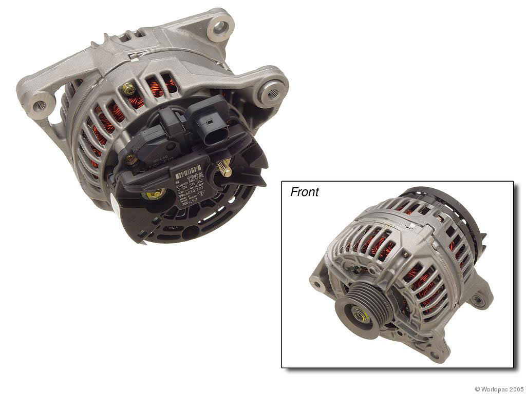 Alternator 120 Amp