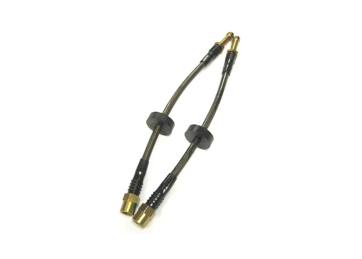 Agency Power Rear Steel Brake Line set 993