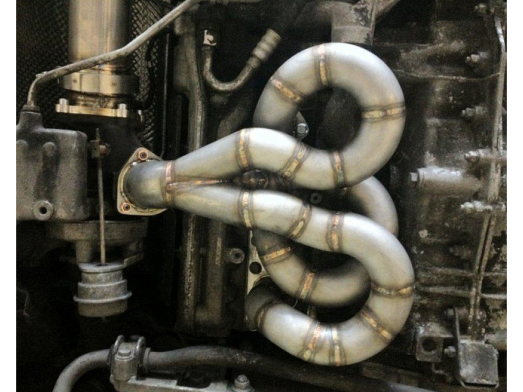 AR Design 304SS Long Tube Equal Length Exhaust Manifolds