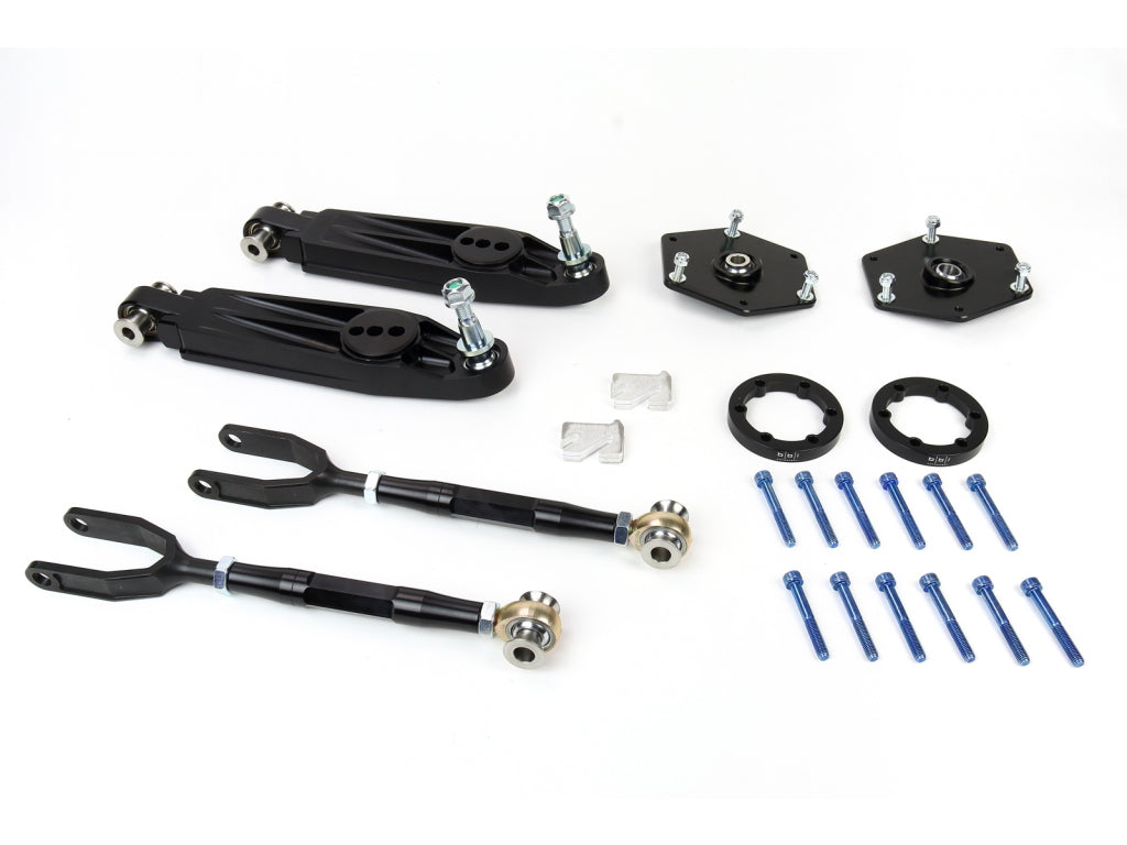 BBi Porsche 996 997 Front Lower Control Arm M-Track Kit