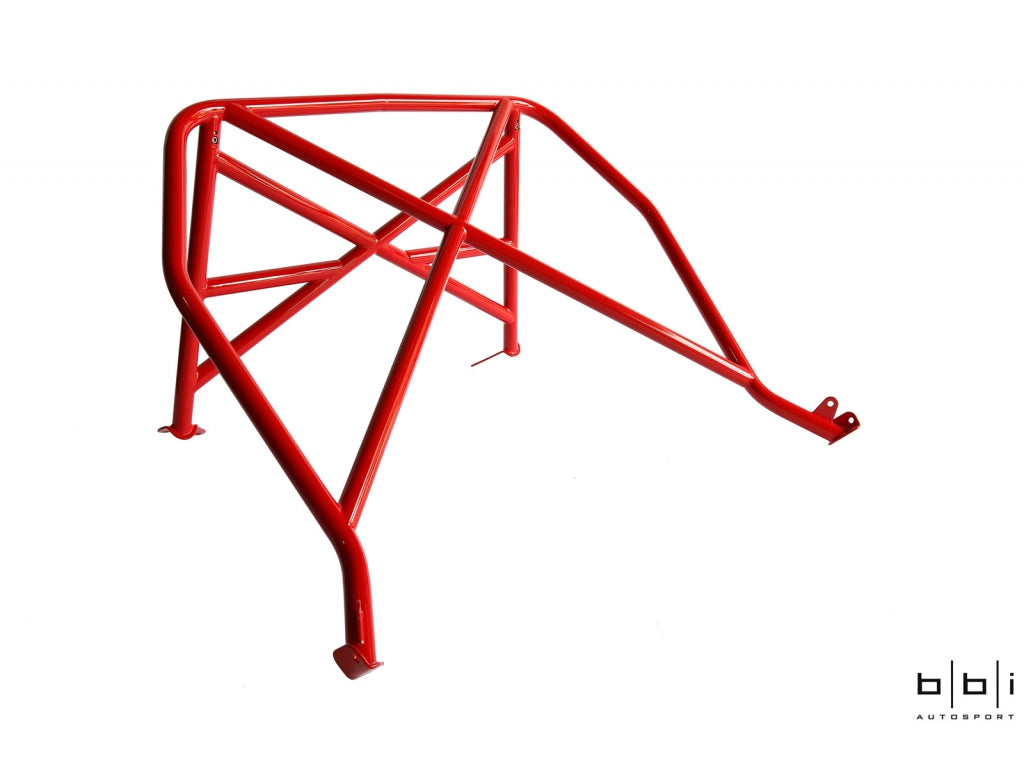 BBi 996 997 Street Cup Bolt-In Roll Bar
