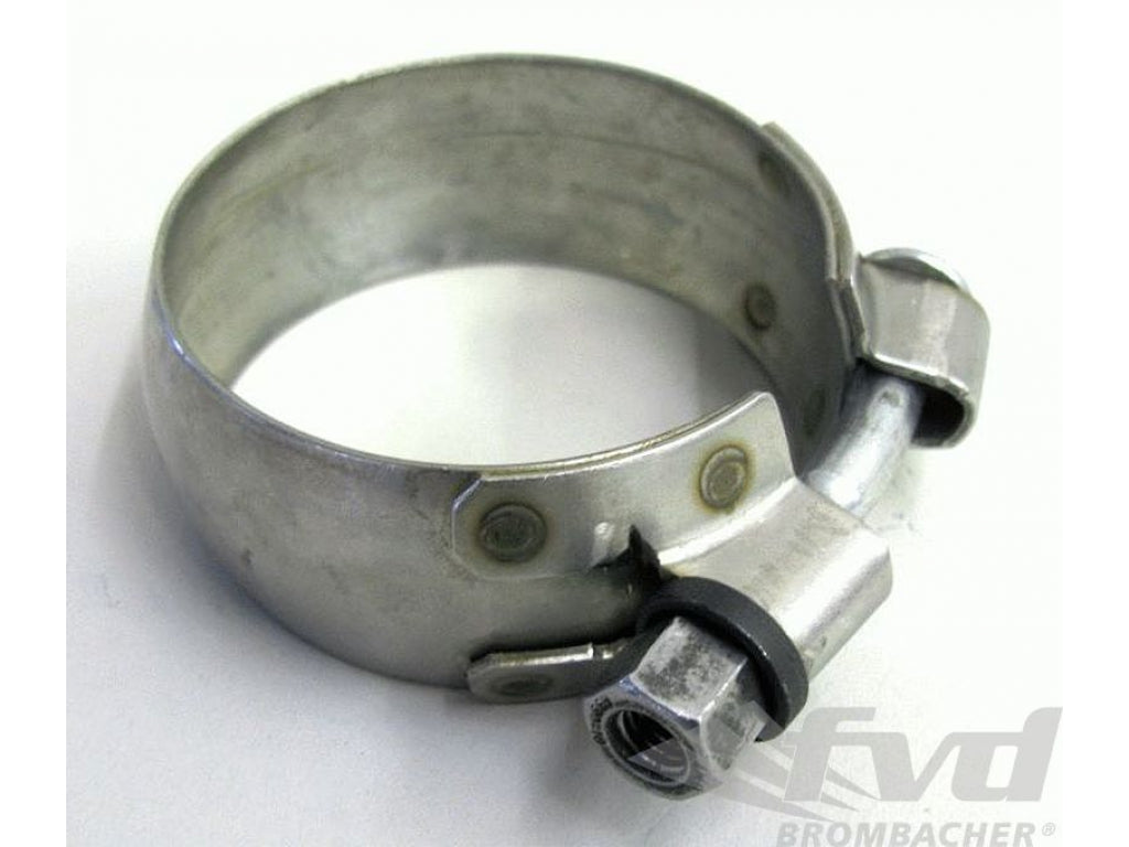 Clamp 63,5 mm Aeroschelle