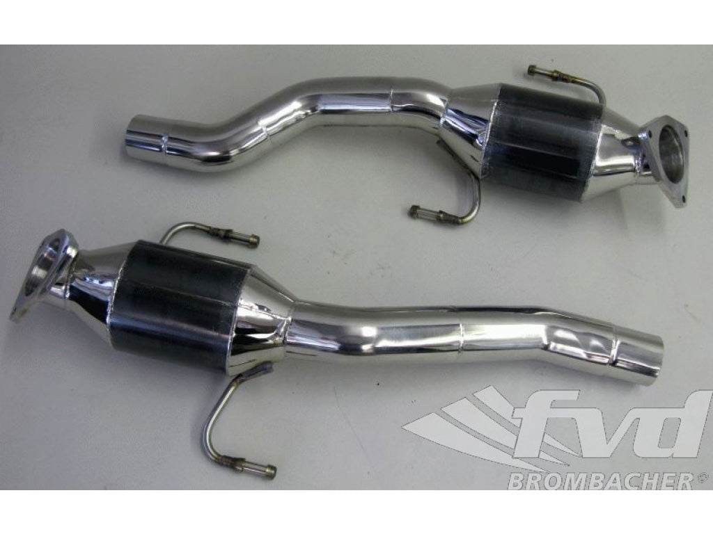 Sport catalytic kit ( CAT 2) Tri-metal 100 Cells 957 S