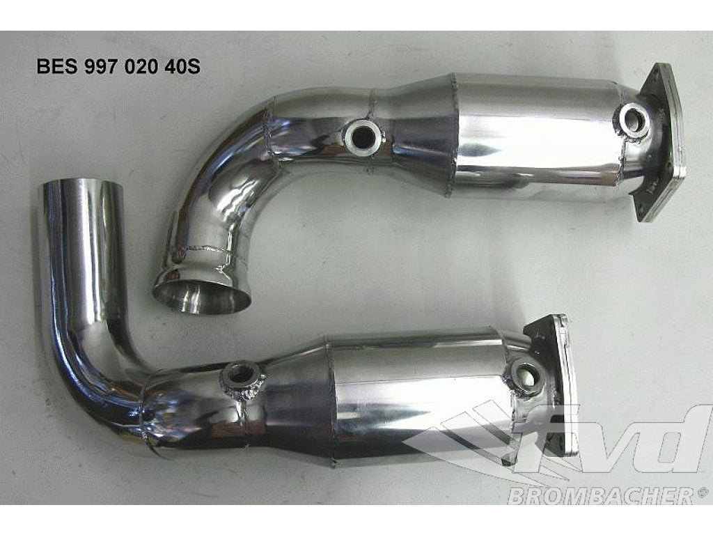 Catalytic bypass Kit for our BES 996TT Systems