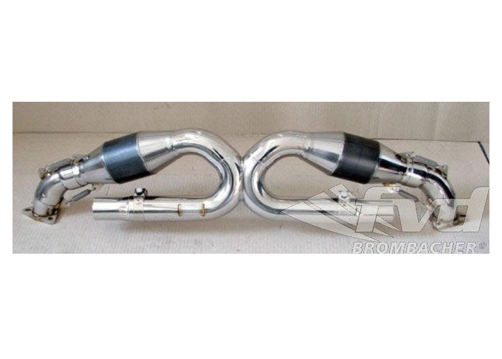 996 GT3 Catalytic Bypass