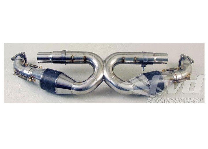 996 GT3 Sport Catalytics (100Cells) X-Design