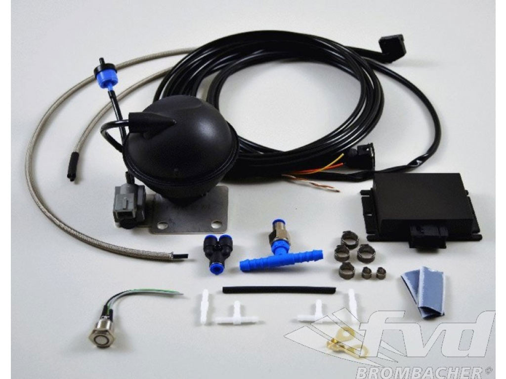 997-2 Turbo Retrofit kit for valve exhaust (switch valve exhaust)