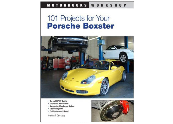 101 Projects For Your Boxster
