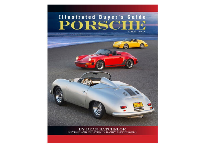 Illustrated Buyers Guide Porsche, Book