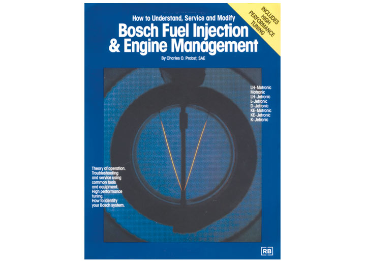 Bosch Fuel Injection and Engine Management
