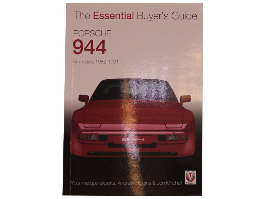 call for availability - The Essential Buyer's Guide - Porsche 944: All models 1982-1991