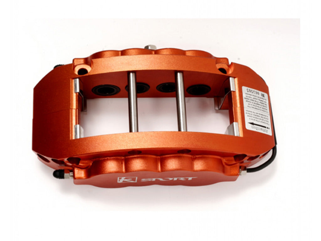 Ksport ProComp 8 Piston 14in Front Big Brake Kit