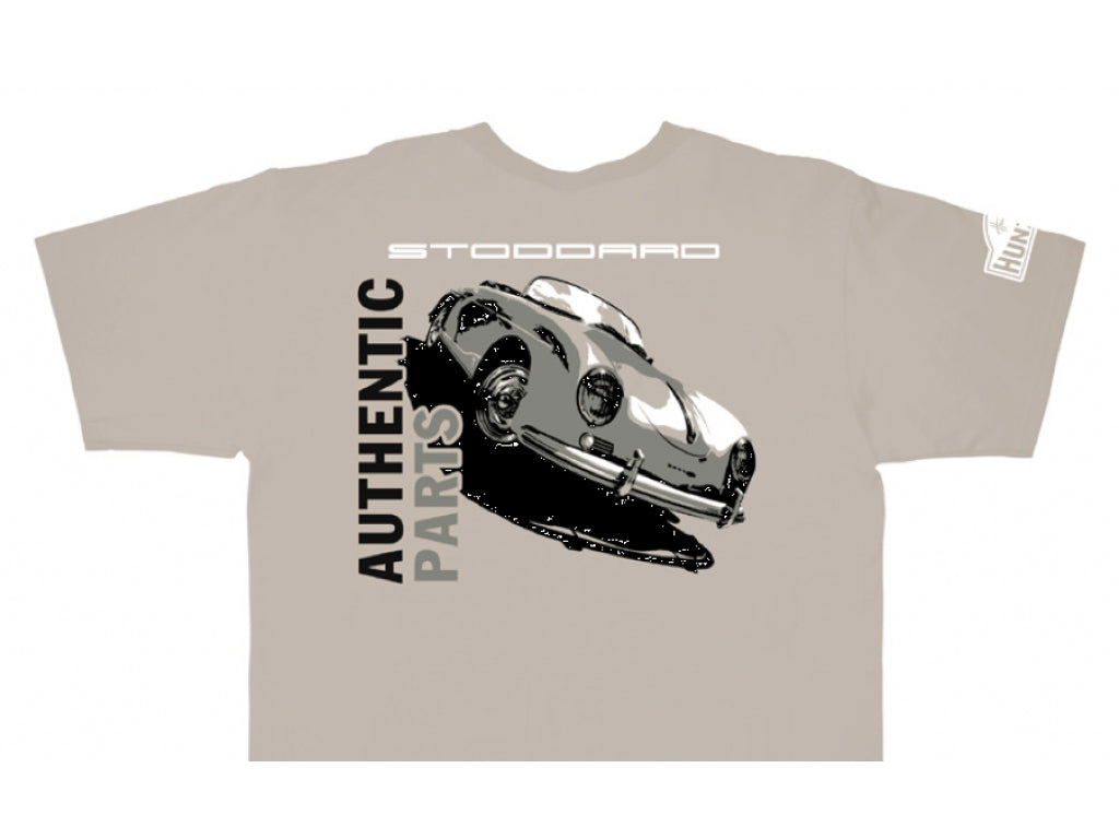Stone Grey 356 Speedster T-Shirt