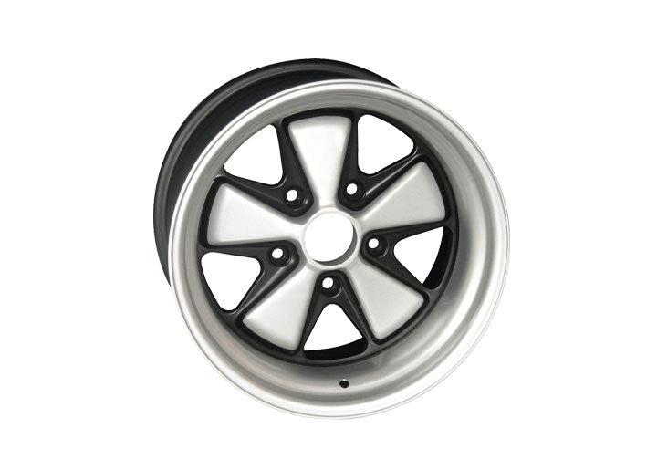Braid Fuchs Reproduction Wheel 15 X 11 RSR Finish (Sold Each)