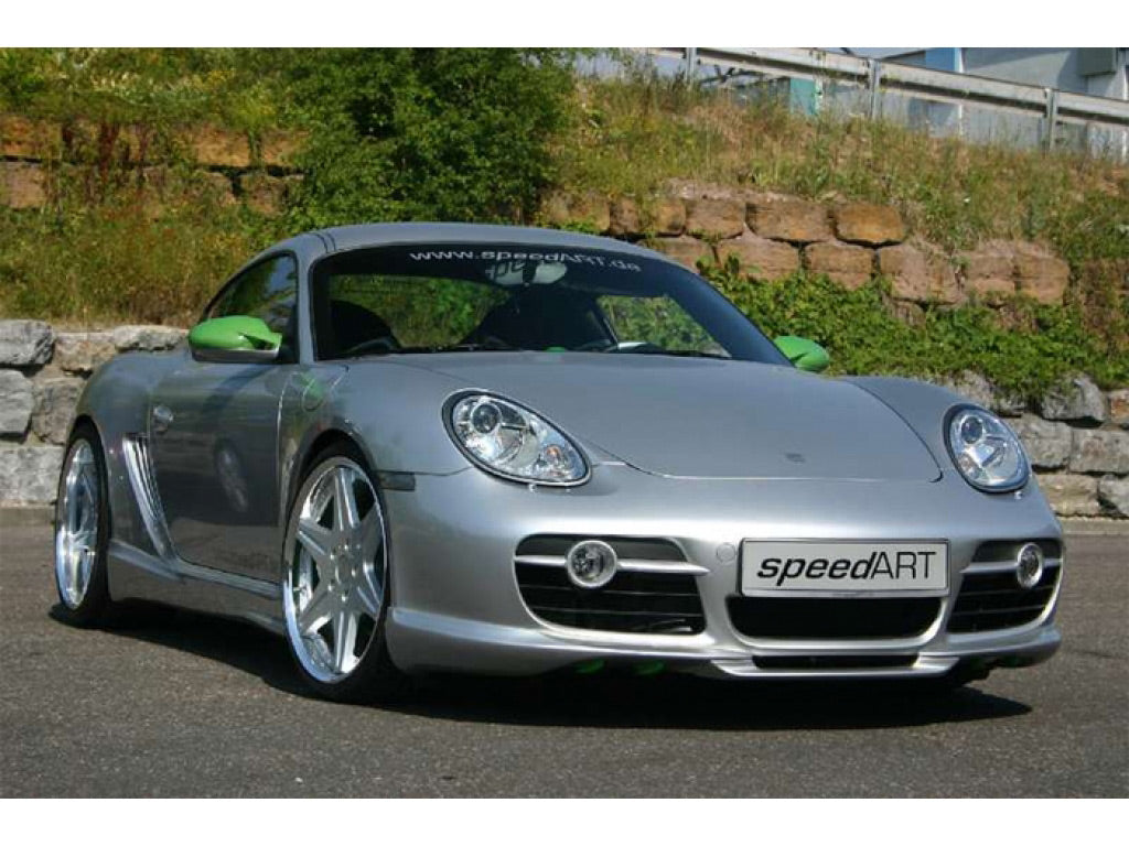 SpeedART RSR Front Lip Spoiler