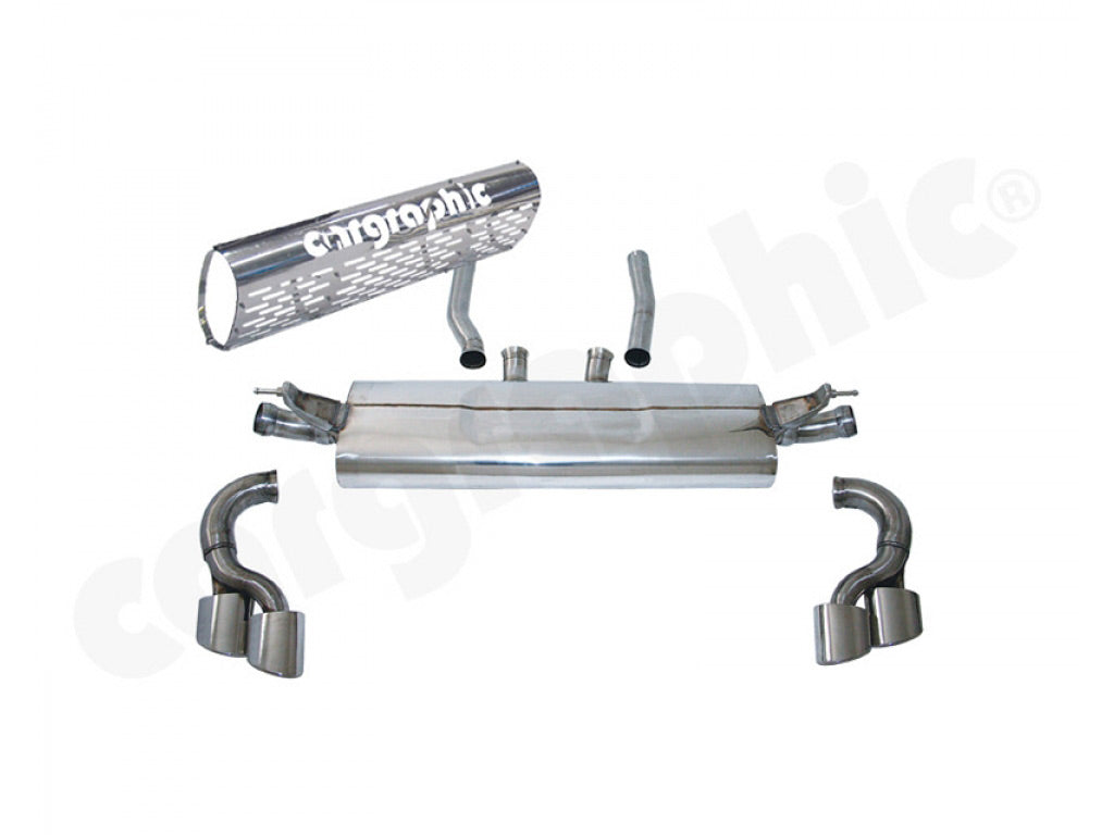 Cargraphic Silencer Tuv Sound
