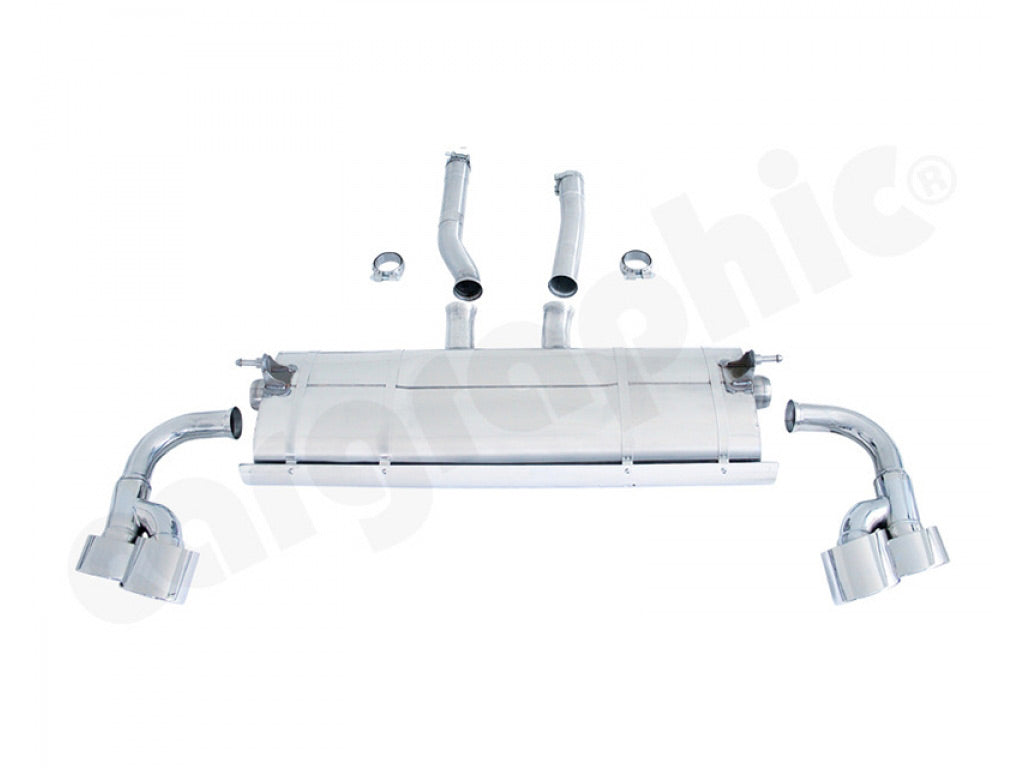 Cargraphic Silencer Super Sound
