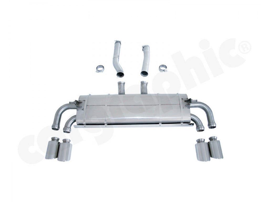 Cargraphic Silencer Tuv Sound