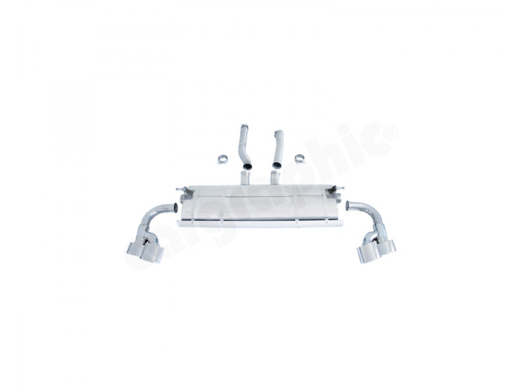 Cargraphic Silencer Tuv Sound